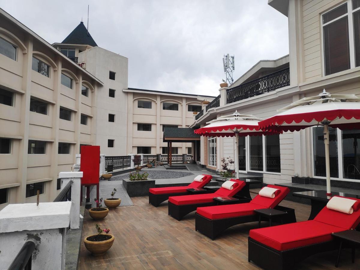 Welcomhotel By Itc Hotels, Tavleen, Csail Kültér fotó