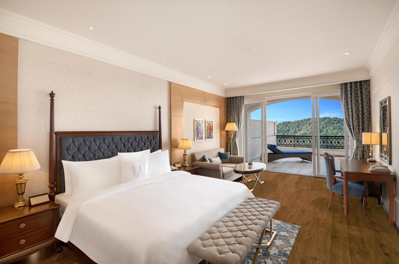 Welcomhotel By Itc Hotels, Tavleen, Csail Kültér fotó