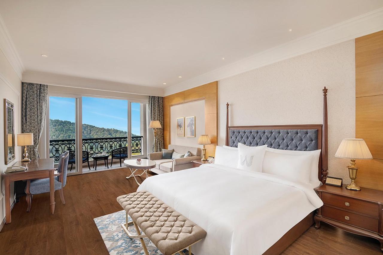 Welcomhotel By Itc Hotels, Tavleen, Csail Kültér fotó