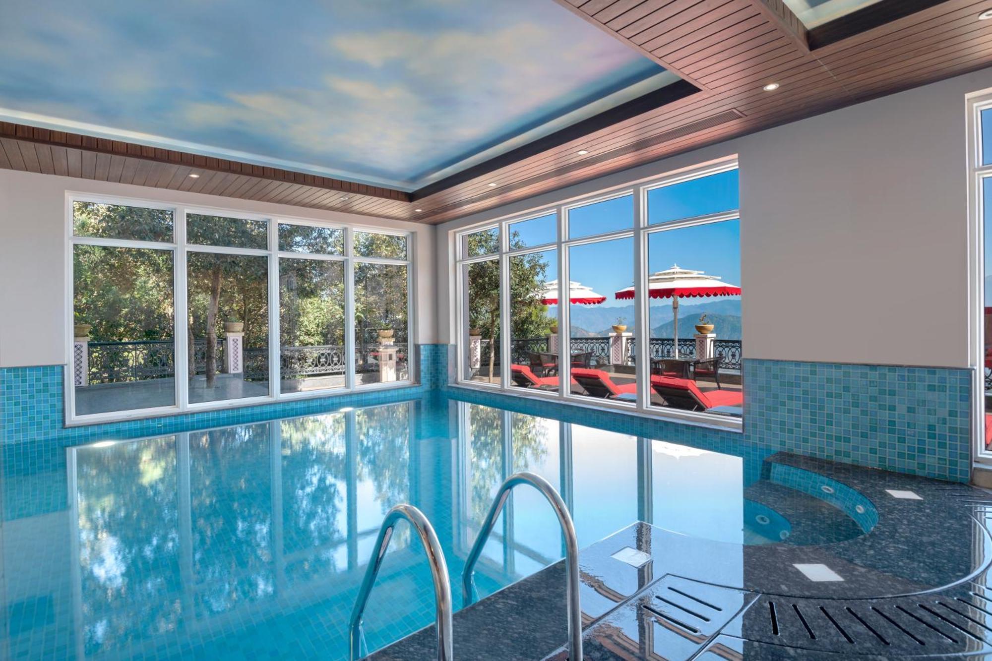 Welcomhotel By Itc Hotels, Tavleen, Csail Kültér fotó
